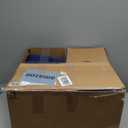 MYCENSE Rocking Chair Cushion Lounge Chair Cushion for Room Patio Furniture, Dark Blue