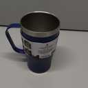 Manna 18 oz Cozy Mug Blue