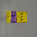 PEHAEL 3+3 Pack for iPhone Air/17 Air Privacy Screen Protector with Camera Lens Protector Full Coverage Anti-Spy Tempered Glass Film 9H Hardness Easy Installation Bubble Free [6.5 inch]