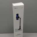 JSAUX Phone Holder for Desk and Bed Compatible with iPhone 16 15 14 13 12 Overhead Phone Mount Gooseneck Phone Stand Flexible 360 Lazy Long Arm Clamp Clip for Table Bedside [1-Pack, Black]