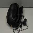 AERLANG Shiatsu Back and Neck Massager, Back Massager Deep Tissue Kneading Neck and Shoulder Massage with Heat, Electric Massage Pillow Fathers Day Gift Ideas from Daughter Son(NOT Cordless) (Black)