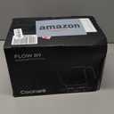 Cocinare FLOW B9 Gooseneck Electric Kettle, Precise Temperature Control for Pour-Over Coffee & Tea Brewing, Stainless Steel Interior, Rapid Heating for Boiling Water, 1500W/0.9L (Matte Black)