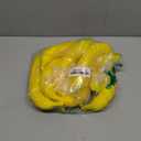 Artificial Yellow Bananas Lifelike Simulation Fake Fruit Home House Kitchen Decoration 12pcs Set