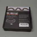 3FT~200FT Heat Tape for Water Pipes, -40F Deicing Cable,Pipe Heat Cables for Roof,GutterFarmFreeze Protetion Heating Wires, Heated Water Hose,Plumbing Fixtures,120V 5W/FT (30FT)