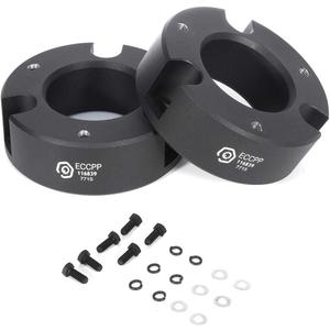 ECCPP Front Leveling Lift Kit 3 inch Leveling Kit for Avalanche for Sierra for Sierra 1500 for Silverado 1500 for Suburban for Suburban 1500 for Tahoe for Yukon for Yukon XL for Yukon XL 1500