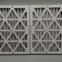 Glasfloss ZL 14x20x2 MERV 13 AC Furnace Air Filters. Case of 12 | Exact Size: 13-1/2 x 19-1/2 x 1-3/4, Rating: MERV 13, FPR 10, MPR 1900, Electrostatic Media, Heavy Duty Frame, Made in USA
 2Pcs