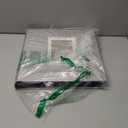 Colemoly Photo Album 4x6 500 Photos Button Grain Leather Cover Ample Capacity Albums Holds 500 Horizontal and Vertical Pictures Baby Gift(White, 500 Pockets)