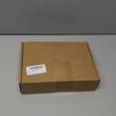 Tioncy 48 Pcs Valentines Cookie Boxes with Window Small Pink Bakery Boxes 4.3x4.3x1.2 Inch Dessert Containers with Heart Cards and Rope for Candy Muffin Homemade Soap Valentine Party Gift(Love)