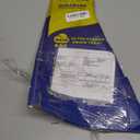 3 Pack Windshield Wiper Blades Compatible With Toyota Prius(Not compatible with Prius C) 2015 2014 2013 2012 2011 2010 Automotive Replacement Front Rear Wiper Blades Set For My Car - 26" 19" 16"