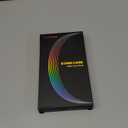 TORRAS Q3 Spin for iPhone 17 Pro Case, Patented 360 Magnetic Stand, Fit for MagSafe, Built-in Ring Holder Kickstand, Rugged Mil-Grade Protective Case for iPhone 17 Pro, Camera Control, Cosmic Orange