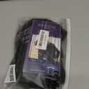 REVIX 2 Packs Heel Ice Pack Wraps, Reusable Hot & Cold Ice Pack with Full Heel Gel Coverage, Adjustable Ice Wrap for Plantar Fasciitis, Achilles Tendonitis and Foot Discomfort (Not for Ankle)