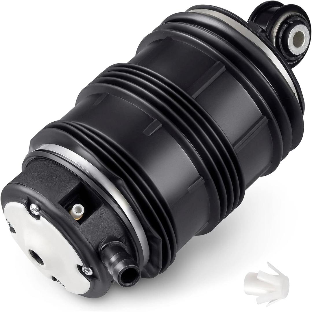 JDMON 1PC Rear Left Air Spring Kit Suspension Bags Replacement for Mercedes-Benz W211 W219 2003-2011 CLS500 CLS550 E280 E300 E320 E350 E500 E550 E55 AMG, Replaces 2113200725 2113200825