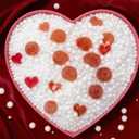 3 x 2300ML Foam Balls Polystyrene BeadsWhite Foam Beads for Slime 2-3mm for Kids DIY Craft Foam Polystyrene Balls Party Decoration 9X7X3Inch (White)