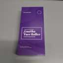 ROSELYNBOUTIQUE Gua Sha Facial Tools & Face Roller Original Face Massager for Puffiness Wrinkless Skin Care Routine - Self Care Gift for Men Women (Amethyst)