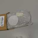 Kitchen Faucet Mat - Diatomite Splash Guard for Sink, Quick-Drying Water Absorbing Stone Tray [Grey, 17.7" x 3.9"] (Gray)