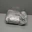 HOdo Home Satin Duvet Cover Queen Size, 3PCS Silk Like Comforter Cover, Ultra Soft and Breathable Bedding Set with Zipper Closure & Corner Ties（Light Grey）