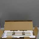 UME 3 Pack Cordless Table Lamp, Battery Operated Lamp - Portable Waterproof Rechargeable Table Lamp w/ 3 Color Temps & Stepless Dimming for Dinner, Desk, Cafe, Outdoor (Brushed Gold)