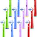 Kids Replacement Heads Compatible with Oral B Toothbrush Head, 12pcs Kids Electric Toothbrush Heads, Toothbrush Replacement Heads Soft Bristles