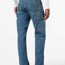 Dickies Men's Relaxed Straight-fit Carpenter Jean (Blue) 36x30