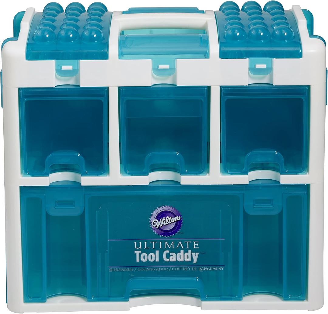 Wilton Ultimate Tool Storage Case