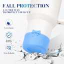 UPABLUNSO Bow Silicone Stanley Boot, Compatible with Stanley Cup 20/30/40Oz, Bottom Boot for Hydroflask Boot 12-24Oz, Silicone Boot for Stanley Cup Accessories