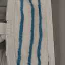 Sweetcrispy Steam Mop for Floor Cleaning,Lightweight Floor Steamer Cleaner for Hardwood/Tile/Laminate Floors Carpet, 2 Washable Pad,White and Grey (43.31*5.7*11.6inch)