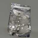 Magnetic Hooks Refrigerator,Cruise Ship Accessories, 80LBS Super Magnets with Neodymium Rare Earth for Hanging, Door Holder, Keys, Home, Office, Refrigerators, BBQ, Pack of 5.