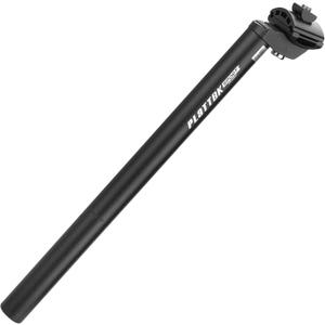 PLATTBK Bike Seat Post 25.4/27.2/28.6/30.9/31.6 350mm Aluminum Alloy Road Bike MTB Seatpost