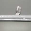 ChrisDowa Cordless Blackout Roller Shades for Windows, Thermal Insulated UV Protection Pull Down Shades, Total Blackout Window Blinds for Home, Office, Bedroom, Door (27" W x 72" H, White)