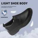 Non Slip Shoes for Women Work Food Service,Suitable for Nurse Restaurant and Crew Work (7)