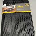 Targus Chill Mat for up to 16-Inch Laptop, Black (PA248U5)