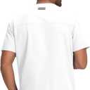 KOI Next Gen Free to Be Men's 4-Pocket Scrub Top L