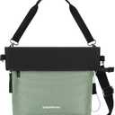 Sherpani Vale, Anti Theft Versatile Crossbody Bag, Fashion Tote Bag, Travel Shoulder Bag, Designer Handbag for Women