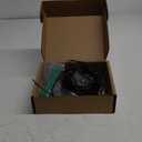 Wire Trellis for Climbing Plants Outdoor, 20-Set Black ABS Plastic Wall Wire Trellis Kit with 1/8" x 65ft Vinyl Coated Cable, Stainless Steel Cable Espalier System for Garden Fence