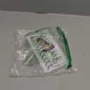 Losha Manga Lashes Fluffy Faux Mink Lashes Natural Look 10 Pairs Asian False Eyelashes Pack Look Like Individual Clusters (6D75)