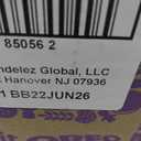 RITZ Bits Cheese and Spicy Queso Cheese Sandwich Crackers Variety Pack, Snacks for Kids and Adults, Lunch Snacks, 12-3 oz Bags