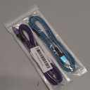 Samsung A15 5G Charger Cable Fast Charging Cord 6FT 2 Pack 3.1A Type A to USB C Android Phone Power Cord for Samsung Galaxy A17 A16 A35 A55 S24 Ultra S23 FE A25 A14 A54 A13 S22 S21 iPhone 15 Pro Max