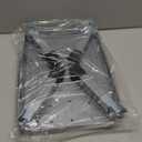 Foldable Step Stool, Adjustable Step Stool with a Non-Slip Platform, Step Ladder with Thick Rubber Feet for Adults or Children in Kitchen, Bedroom, Office, Rv, 330 Lbs Capacity