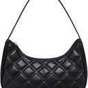 Fashion shoulder Bag for Women's Cute Hobo Tote Handbag Mini Clutch Underarm Purse for Daily Use/Work/Travel/Casual Outings