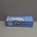 Shower Handle 1 Pack Grab Bars for Bathtubs & Showers, 12 inch Grab Bars for Bathroom with Strong Hold Suction Cup, Balance Bar Safety Hand Rail for Injury, Senior, Elderly Grey (Gray)