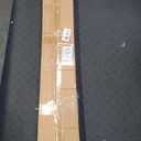2 Pack 47" W x 71" H Retro Roll Up Shade for Windows Natural Reed Shades for Patio Window Shades