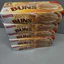 5 x Little Debbie Honey Buns, 6 Individually Wrapped Pastries, 10.6 OZ Box (EXP 03/23/26)