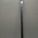 2Sets Aluminum Sliding Door Track Set for 1/4" Thick Panels Glass Cabinet Door Window Sliding Track, Size 48 x 0.79 inches (Black)