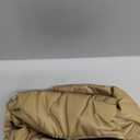 CAR PASS Piping Luxury PU Leather Two Front Car Seat Covers, Waterproof Anti Slip Seat Covers Compatible with Front Seat Armrests,Universal Fit for Suvs,Vans,Trucks,Airbag Compatible(All Beige)