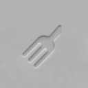 Joseph Joseph DrawerStore Compact Utensil Organizer For Kitchen Drawer Silverware, Flatware Tray, Grey