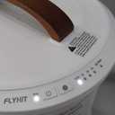 Luxury Bucket Style Towel Warmers, Large Towel Warmers, Auto Shut Off, Fits Up to Two 40"X70" Oversized Towels,Bathrobes, Bucket Bath Towel Warmers for bathrooms, Pools and spa(20L, White)