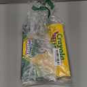 Crayola Ultra Clean Fine Line Washable Markers (40ct), Colored Markers for Kids, Fine Tip, Coloring Book Art Supplies, Gifts for Kids, Ages 3, 4, 5 (40 Count (Pack of 1))