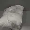 Leeden 20 x 20 Pillow Inserts (Set of 2) - Throw Pillow Inserts with 100% Cotton Cover - 20 Inch Square Decorative Pillows for Sofa, Couch, Bed and Home Decor