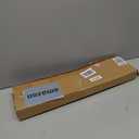 TocTen Double Bath Towel Bar - Thicken SUS304 Stainless Steel Towel Rack for Bathroom, Bathroom Accessories Double Towel Rod Heavy Duty Wall Mounted Towel Holder (Brushed,24IN) (Round 24 Inch)