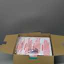 Iceblue Mini Fridge, Retro 4 Liter /6 Cans Mini Skincare Fridge, AC Plug & 12V Car Charger Mini Makeup Fridge, Compact & Portable 4A Cooling Tiny Fridge for Bedroom, Car, Office, Dorm, Gift (White)